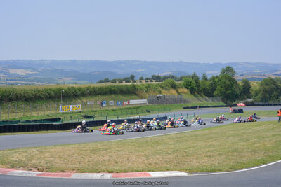 14 & 15/07/2018 : Coupe de France KFS 2018 à Belmont sur Rance (Photos Antoine Camblor) 2018 — karting