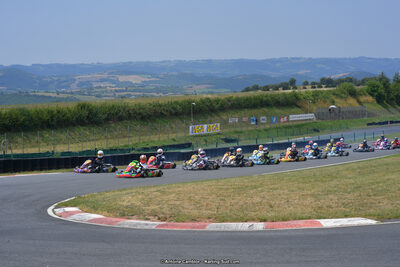 14 & 15/07/2018 : Coupe de France KFS 2018 à Belmont sur Rance (Photos Antoine Camblor) 2018 — karting