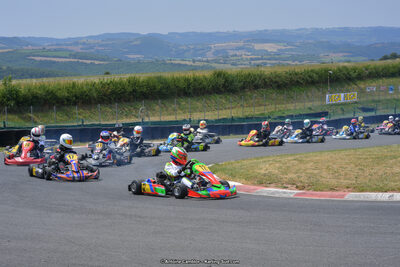 14 & 15/07/2018 : Coupe de France KFS 2018 à Belmont sur Rance (Photos Antoine Camblor) 2018 — karting
