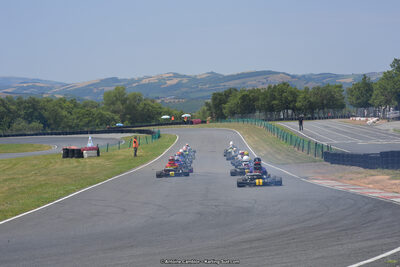 14 & 15/07/2018 : Coupe de France KFS 2018 à Belmont sur Rance (Photos Antoine Camblor) 2018 — karting