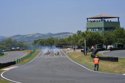 14 & 15/07/2018 : Coupe de France KFS 2018 à Belmont sur Rance (Photos Antoine Camblor) 2018 — karting