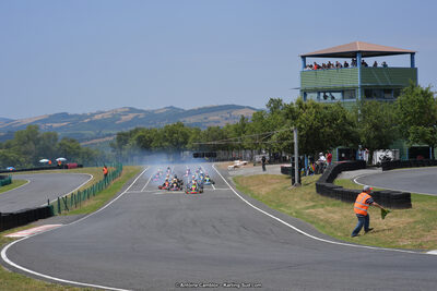 14 & 15/07/2018 : Coupe de France KFS 2018 à Belmont sur Rance (Photos Antoine Camblor) 2018 — karting