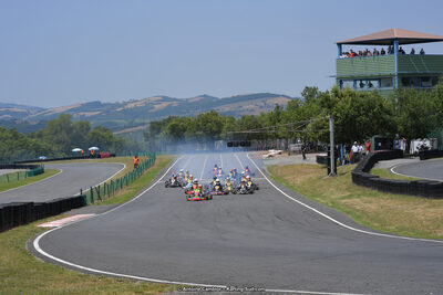 14 & 15/07/2018 : Coupe de France KFS 2018 à Belmont sur Rance (Photos Antoine Camblor) 2018 — karting