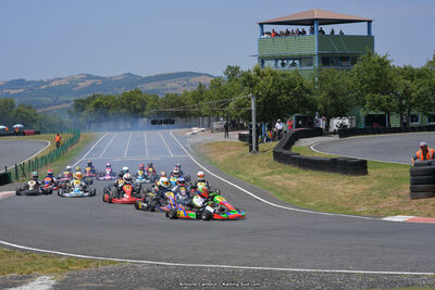 14 & 15/07/2018 : Coupe de France KFS 2018 à Belmont sur Rance (Photos Antoine Camblor) 2018 — karting