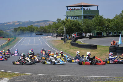 14 & 15/07/2018 : Coupe de France KFS 2018 à Belmont sur Rance (Photos Antoine Camblor) 2018 — karting