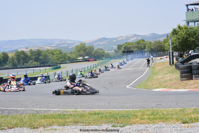 14 & 15/07/2018 : Coupe de France KFS 2018 à Belmont sur Rance (Photos Antoine Camblor) 2018 — karting