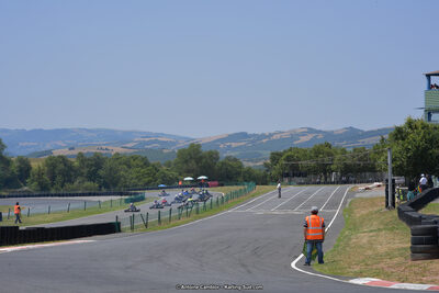14 & 15/07/2018 : Coupe de France KFS 2018 à Belmont sur Rance (Photos Antoine Camblor) 2018 — karting