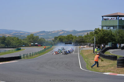 14 & 15/07/2018 : Coupe de France KFS 2018 à Belmont sur Rance (Photos Antoine Camblor) 2018 — karting