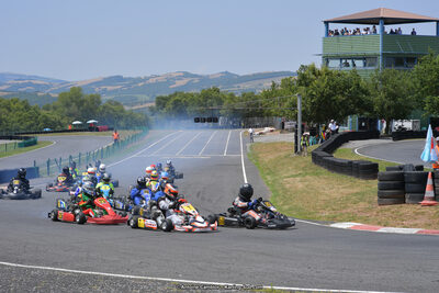14 & 15/07/2018 : Coupe de France KFS 2018 à Belmont sur Rance (Photos Antoine Camblor) 2018 — karting