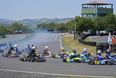 14 & 15/07/2018 : Coupe de France KFS 2018 à Belmont sur Rance (Photos Antoine Camblor) 2018 — karting