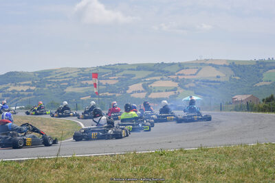 14 & 15/07/2018 : Coupe de France KFS 2018 à Belmont sur Rance (Photos Antoine Camblor) 2018 — karting
