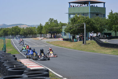 14 & 15/07/2018 : Coupe de France KFS 2018 à Belmont sur Rance (Photos Antoine Camblor) 2018 — karting