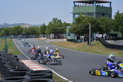 14 & 15/07/2018 : Coupe de France KFS 2018 à Belmont sur Rance (Photos Antoine Camblor) 2018 — karting