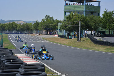 14 & 15/07/2018 : Coupe de France KFS 2018 à Belmont sur Rance (Photos Antoine Camblor) 2018 — karting