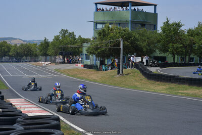 14 & 15/07/2018 : Coupe de France KFS 2018 à Belmont sur Rance (Photos Antoine Camblor) 2018 — karting