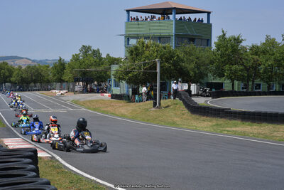 14 & 15/07/2018 : Coupe de France KFS 2018 à Belmont sur Rance (Photos Antoine Camblor) 2018 — karting