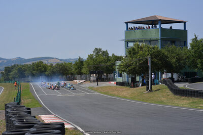 14 & 15/07/2018 : Coupe de France KFS 2018 à Belmont sur Rance (Photos Antoine Camblor) 2018 — karting