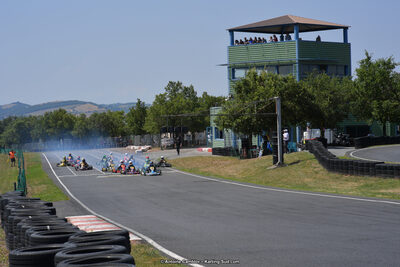14 & 15/07/2018 : Coupe de France KFS 2018 à Belmont sur Rance (Photos Antoine Camblor) 2018 — karting