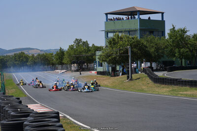 14 & 15/07/2018 : Coupe de France KFS 2018 à Belmont sur Rance (Photos Antoine Camblor) 2018 — karting