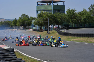 14 & 15/07/2018 : Coupe de France KFS 2018 à Belmont sur Rance (Photos Antoine Camblor) 2018 — karting