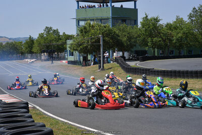 14 & 15/07/2018 : Coupe de France KFS 2018 à Belmont sur Rance (Photos Antoine Camblor) 2018 — karting
