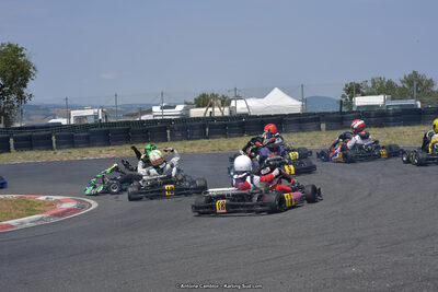 14 & 15/07/2018 : Coupe de France KFS 2018 à Belmont sur Rance (Photos Antoine Camblor) 2018 — karting