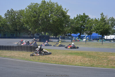 14 & 15/07/2018 : Coupe de France KFS 2018 à Belmont sur Rance (Photos Antoine Camblor) 2018 — karting