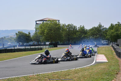14 & 15/07/2018 : Coupe de France KFS 2018 à Belmont sur Rance (Photos Antoine Camblor) 2018 — karting