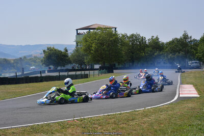 14 & 15/07/2018 : Coupe de France KFS 2018 à Belmont sur Rance (Photos Antoine Camblor) 2018 — karting