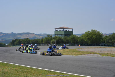14 & 15/07/2018 : Coupe de France KFS 2018 à Belmont sur Rance (Photos Antoine Camblor) 2018 — karting