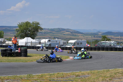 14 & 15/07/2018 : Coupe de France KFS 2018 à Belmont sur Rance (Photos Antoine Camblor) 2018 — karting