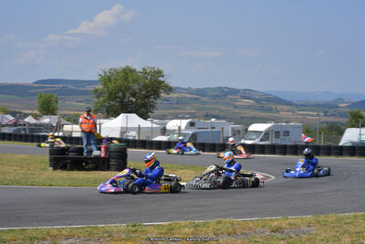 14 & 15/07/2018 : Coupe de France KFS 2018 à Belmont sur Rance (Photos Antoine Camblor) 2018 — karting