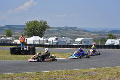14 & 15/07/2018 : Coupe de France KFS 2018 à Belmont sur Rance (Photos Antoine Camblor) 2018 — karting