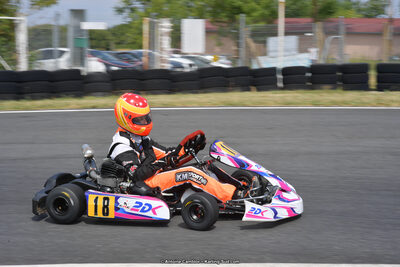 14 & 15/07/2018 : Coupe de France KFS 2018 à Belmont sur Rance (Photos Antoine Camblor) 2018 — karting
