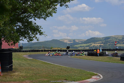 14 & 15/07/2018 : Coupe de France KFS 2018 à Belmont sur Rance (Photos Antoine Camblor) 2018 — karting