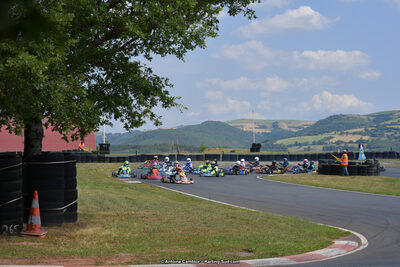 14 & 15/07/2018 : Coupe de France KFS 2018 à Belmont sur Rance (Photos Antoine Camblor) 2018 — karting