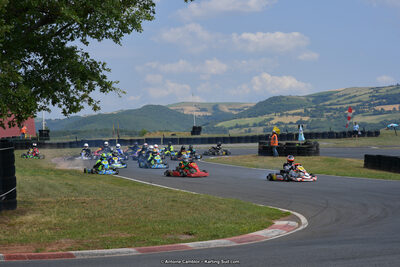 14 & 15/07/2018 : Coupe de France KFS 2018 à Belmont sur Rance (Photos Antoine Camblor) 2018 — karting