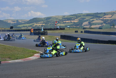 14 & 15/07/2018 : Coupe de France KFS 2018 à Belmont sur Rance (Photos Antoine Camblor) 2018 — karting