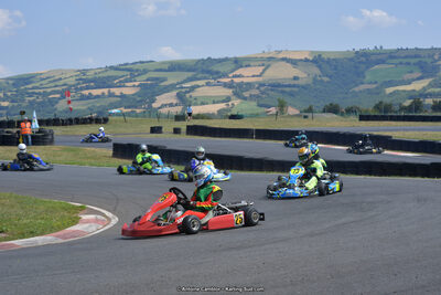 14 & 15/07/2018 : Coupe de France KFS 2018 à Belmont sur Rance (Photos Antoine Camblor) 2018 — karting