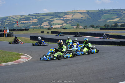 14 & 15/07/2018 : Coupe de France KFS 2018 à Belmont sur Rance (Photos Antoine Camblor) 2018 — karting