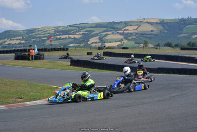 14 & 15/07/2018 : Coupe de France KFS 2018 à Belmont sur Rance (Photos Antoine Camblor) 2018 — karting