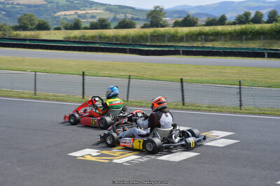 14 & 15/07/2018 : Coupe de France KFS 2018 à Belmont sur Rance (Photos Antoine Camblor) 2018 — karting
