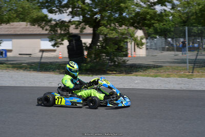 14 & 15/07/2018 : Coupe de France KFS 2018 à Belmont sur Rance (Photos Antoine Camblor) 2018 — karting