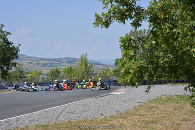 14 & 15/07/2018 : Coupe de France KFS 2018 à Belmont sur Rance (Photos Antoine Camblor) 2018 — karting