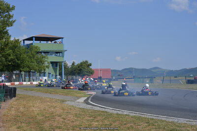 14 & 15/07/2018 : Coupe de France KFS 2018 à Belmont sur Rance (Photos Antoine Camblor) 2018 — karting