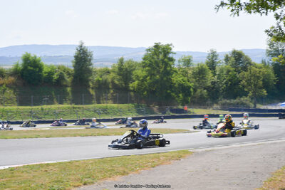 14 & 15/07/2018 : Coupe de France KFS 2018 à Belmont sur Rance (Photos Antoine Camblor) 2018 — karting