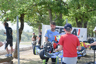 14 & 15/07/2018 : Coupe de France KFS 2018 à Belmont sur Rance (Photos Antoine Camblor) 2018 — karting