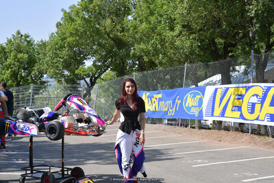 14 & 15/07/2018 : Coupe de France KFS 2018 à Belmont sur Rance (Photos Antoine Camblor) 2018 — karting