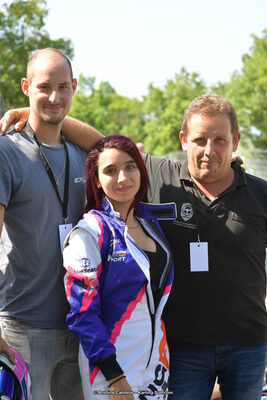 14 & 15/07/2018 : Coupe de France KFS 2018 à Belmont sur Rance (Photos Antoine Camblor) 2018 — karting