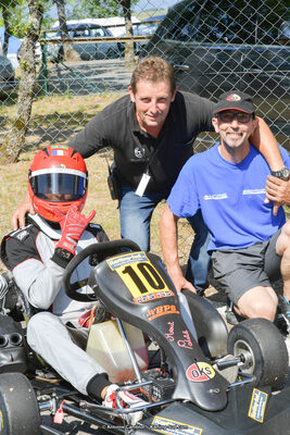 14 & 15/07/2018 : Coupe de France KFS 2018 à Belmont sur Rance (Photos Antoine Camblor) 2018 — karting
